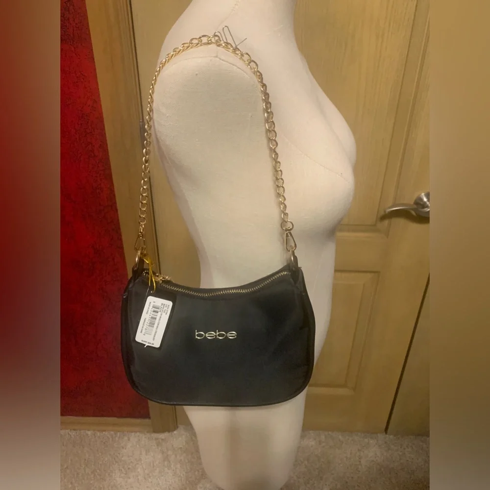 Bebe Mini Crossbody Bag - Picture 2 of 8